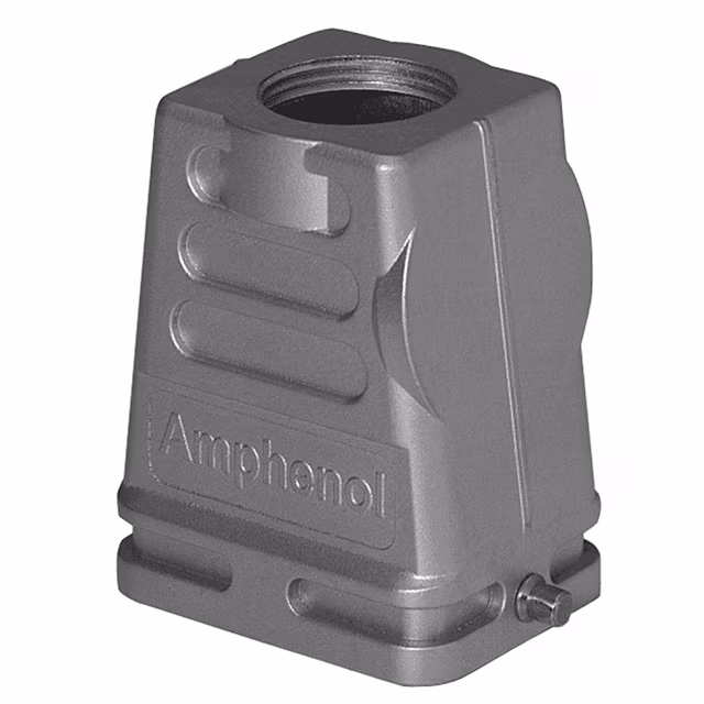 C146 11G006 606 8 Amphenol Tuchel Industrial  Boîtiers de connecteurs robustes, capots, bases